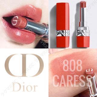 ルージュ ディオール ウルトラ バーム 808 カレス / Dior(ディオー 